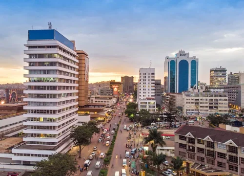 1 Day Kampala city Tour