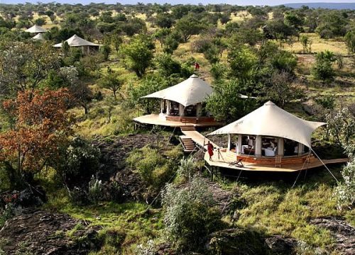 8 Days Kenya Safari
