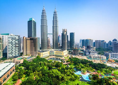 9 Days Of Malaysia