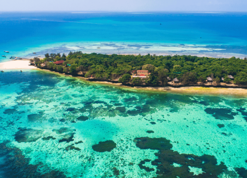 The Enchanting Ssese Island