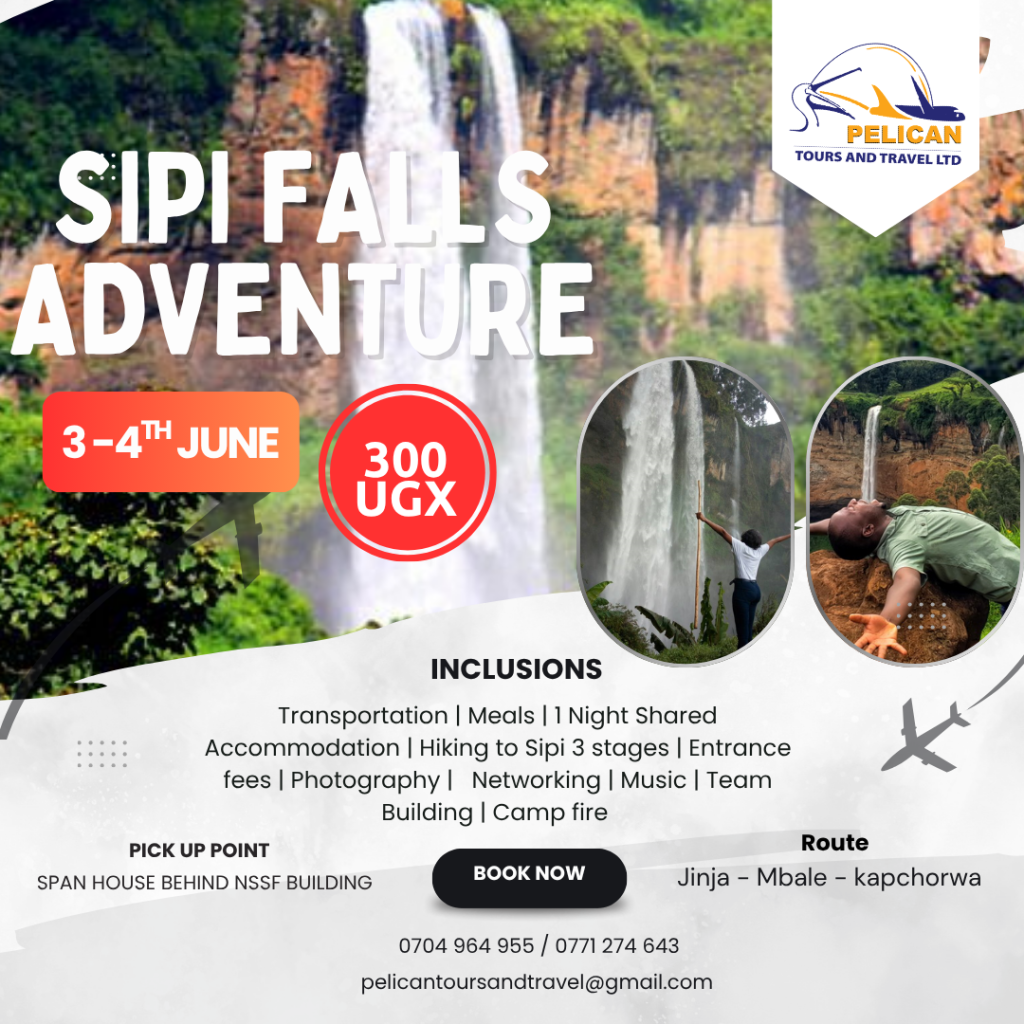 Sipi Falls Adventure – Where Nature Meets Adventure